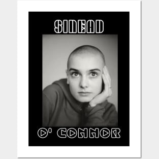 Sinead O'Connor Posters and Art